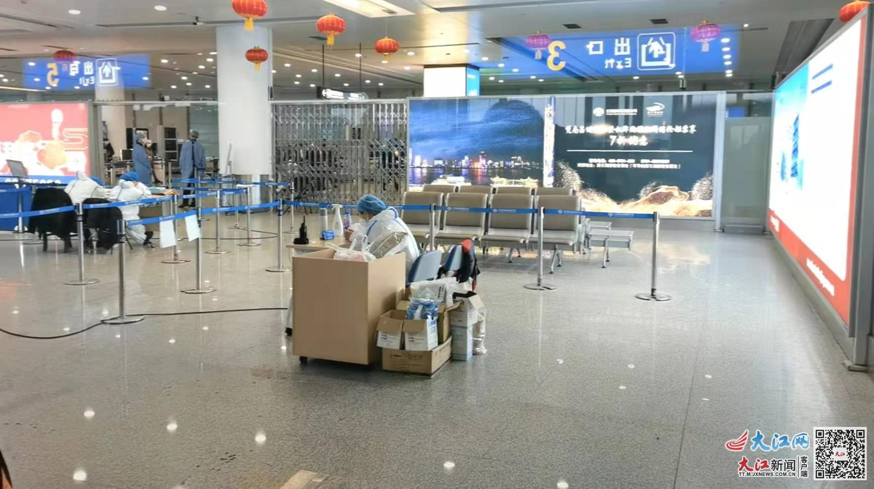 南昌机场最新动态，巷弄深处的航空风情与独特小店的魅力