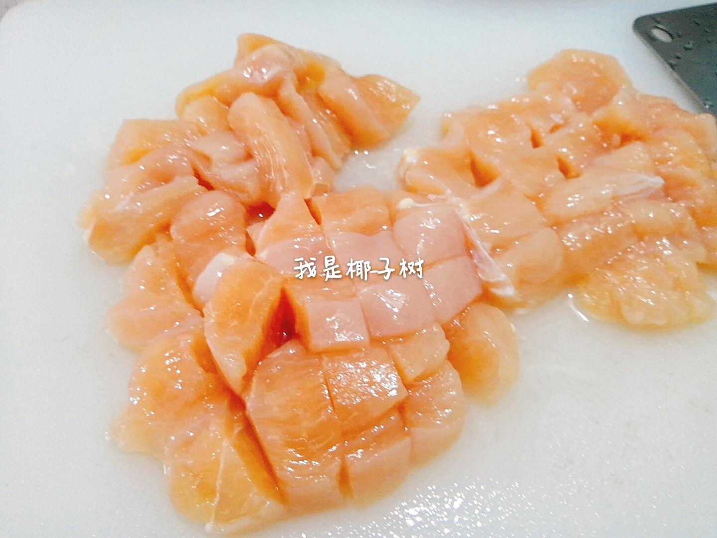 鸡米花最新趋势，美食风潮下的独特魅力