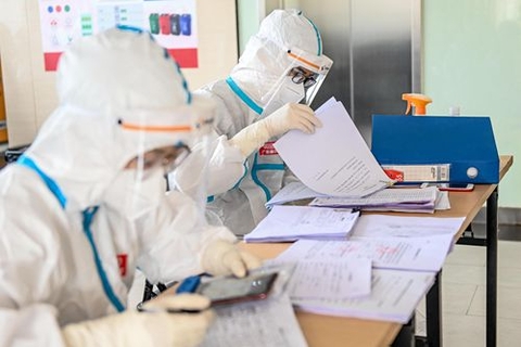 全国最新疫情确诊背景下，启程自然美景探索之旅