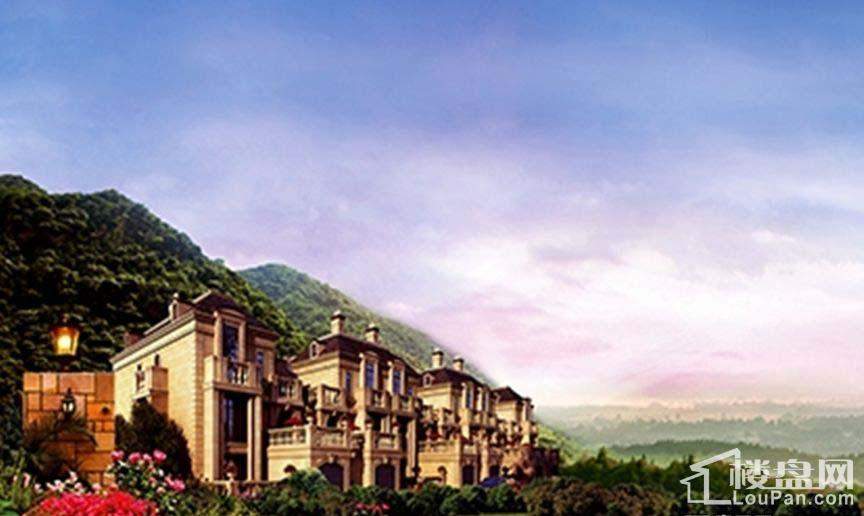 五矿万境蓝山房价揭秘，自然宁静之旅的居住成本分析
