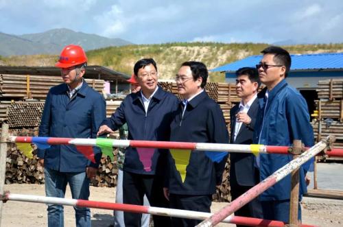 潘道津援疆新职务揭秘，小巷中的独特风味之旅助其开拓新篇章