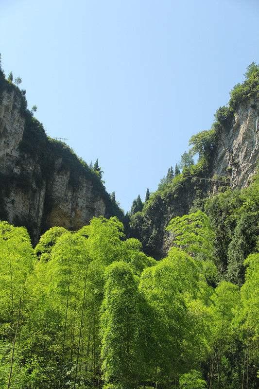 重庆万州潭獐峡最新消息揭秘，探秘峡景新变化！