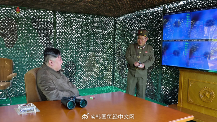 美国朝鲜局势最新动态，希望与力量的传递视频报道